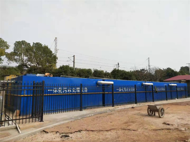 常見的農(nóng)村生活污水處理工藝