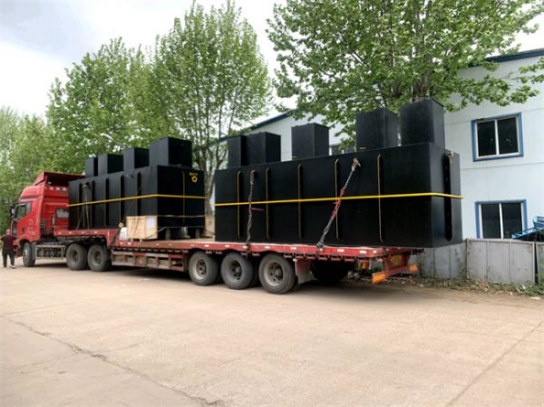 一體化污水處理設(shè)備冬季維護(hù)事項(xiàng)